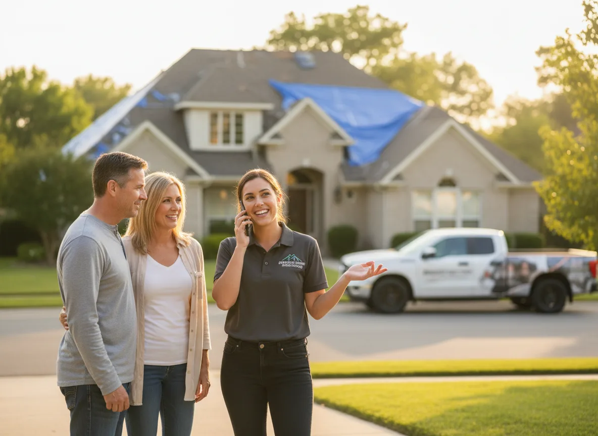 Emergency Roof Repair Scurry, TX FAQs